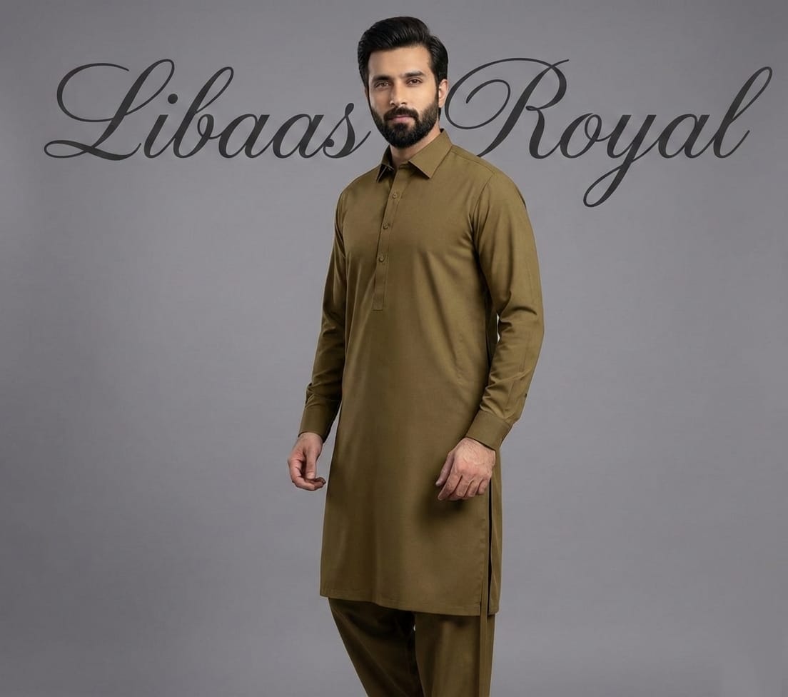 Premium Zain G Wash-n-Wear | 4-Meter Cut | Effortless Elegance ✨