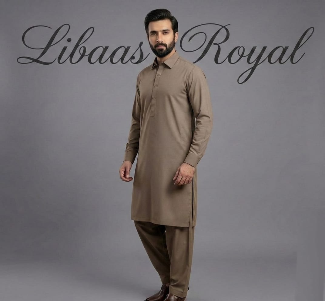 Premium Zain G Wash-n-Wear | 4-Meter Cut | Effortless Elegance ✨