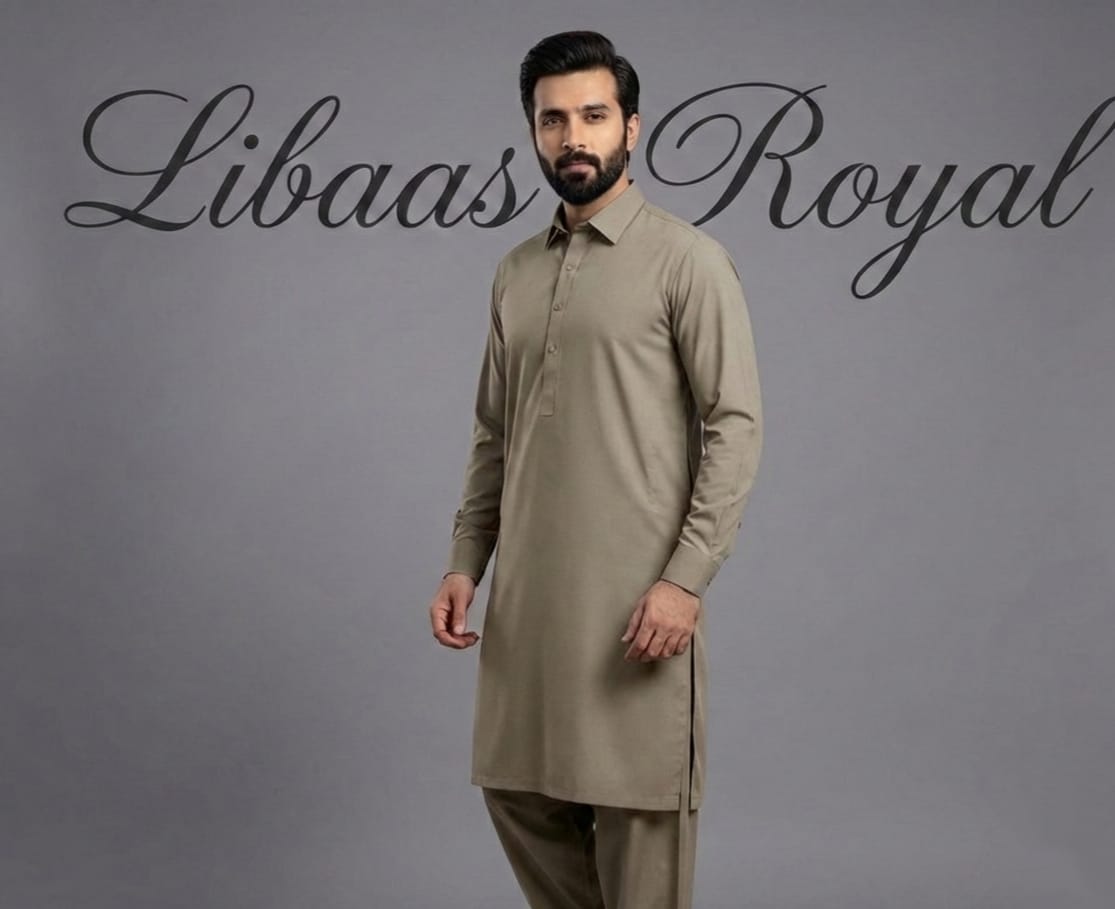 Premium Zain G Wash-n-Wear | 4-Meter Cut | Effortless Elegance ✨