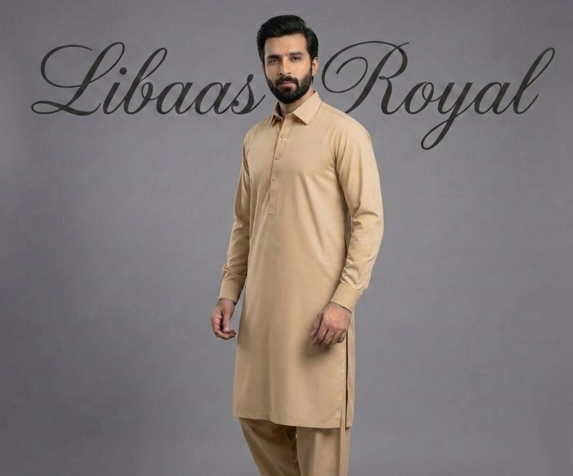 Premium Zain G Wash-n-Wear | 4-Meter Cut | Effortless Elegance ✨