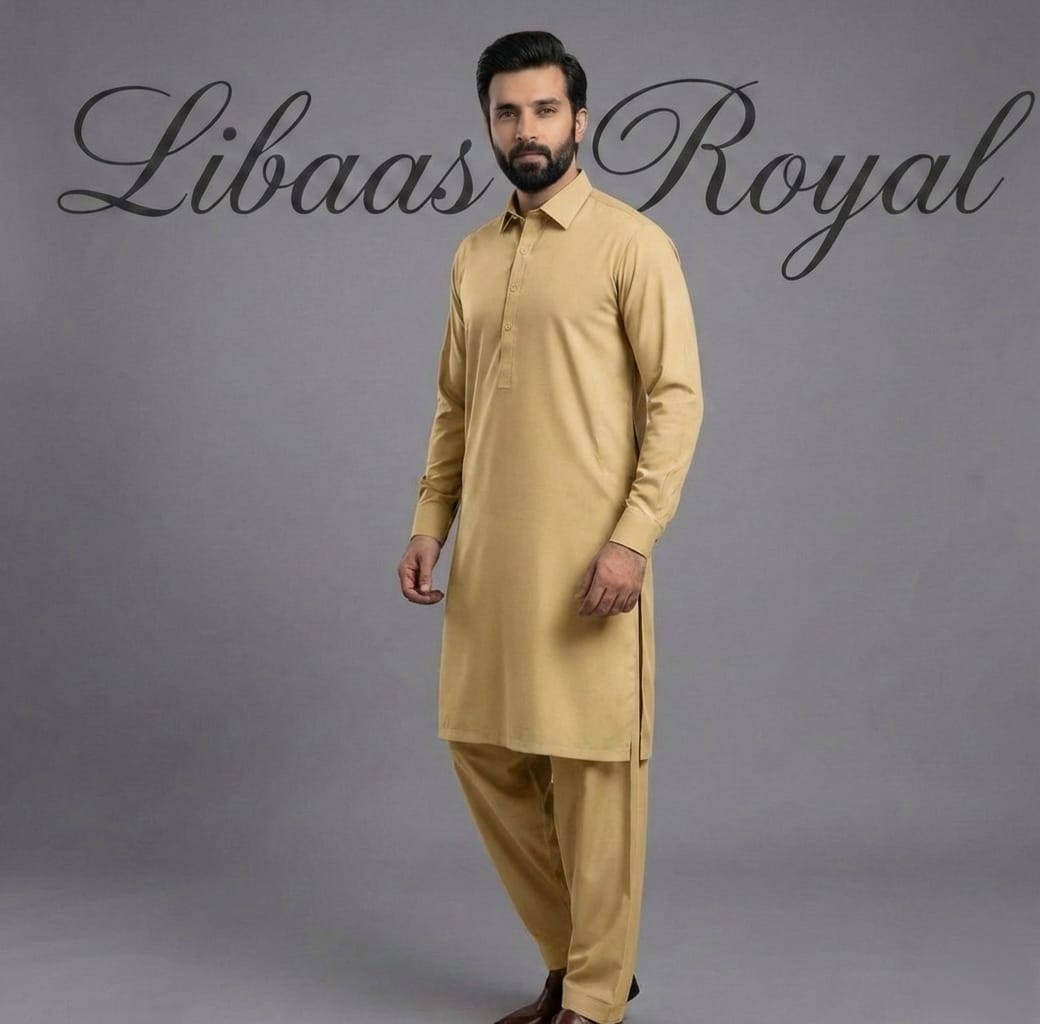 Premium Zain G Wash-n-Wear | 4-Meter Cut | Effortless Elegance ✨