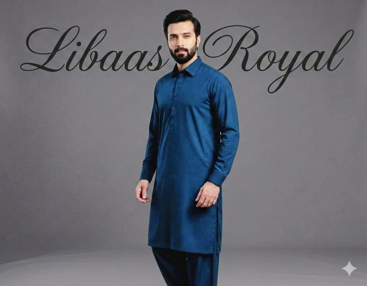 Premium Zain G Wash-n-Wear | 4-Meter Cut | Effortless Elegance ✨