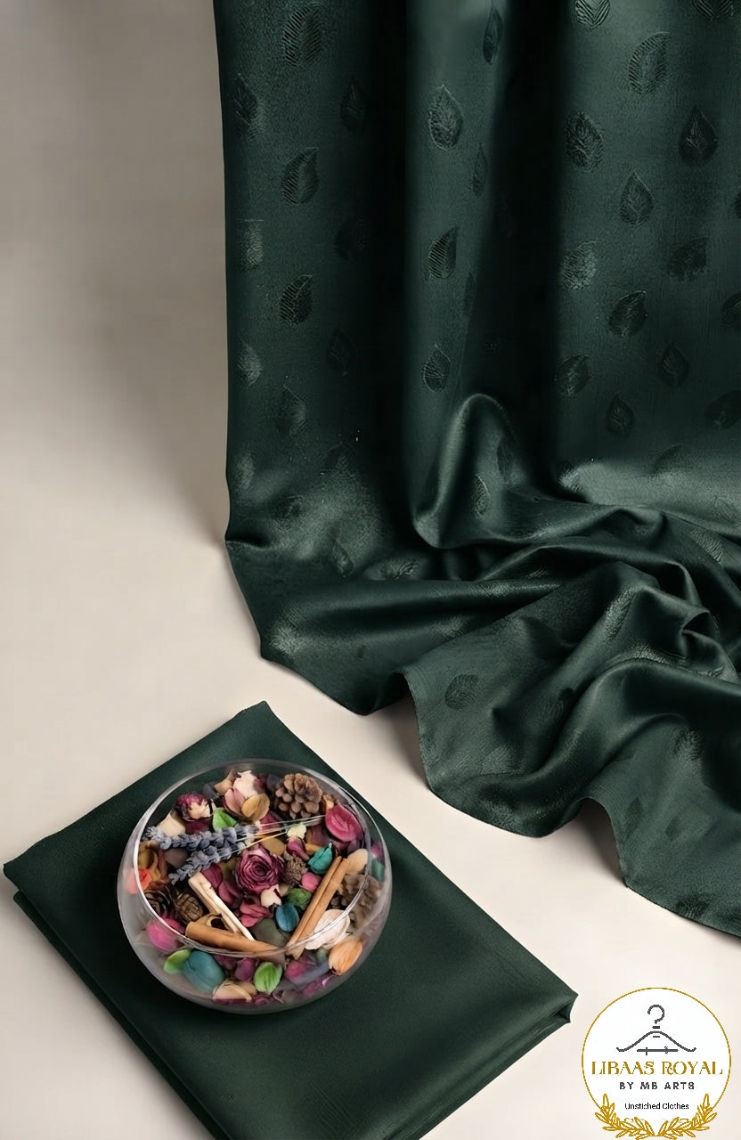 2-Piece Self Jacquard Galaxy Collection | Unstitched