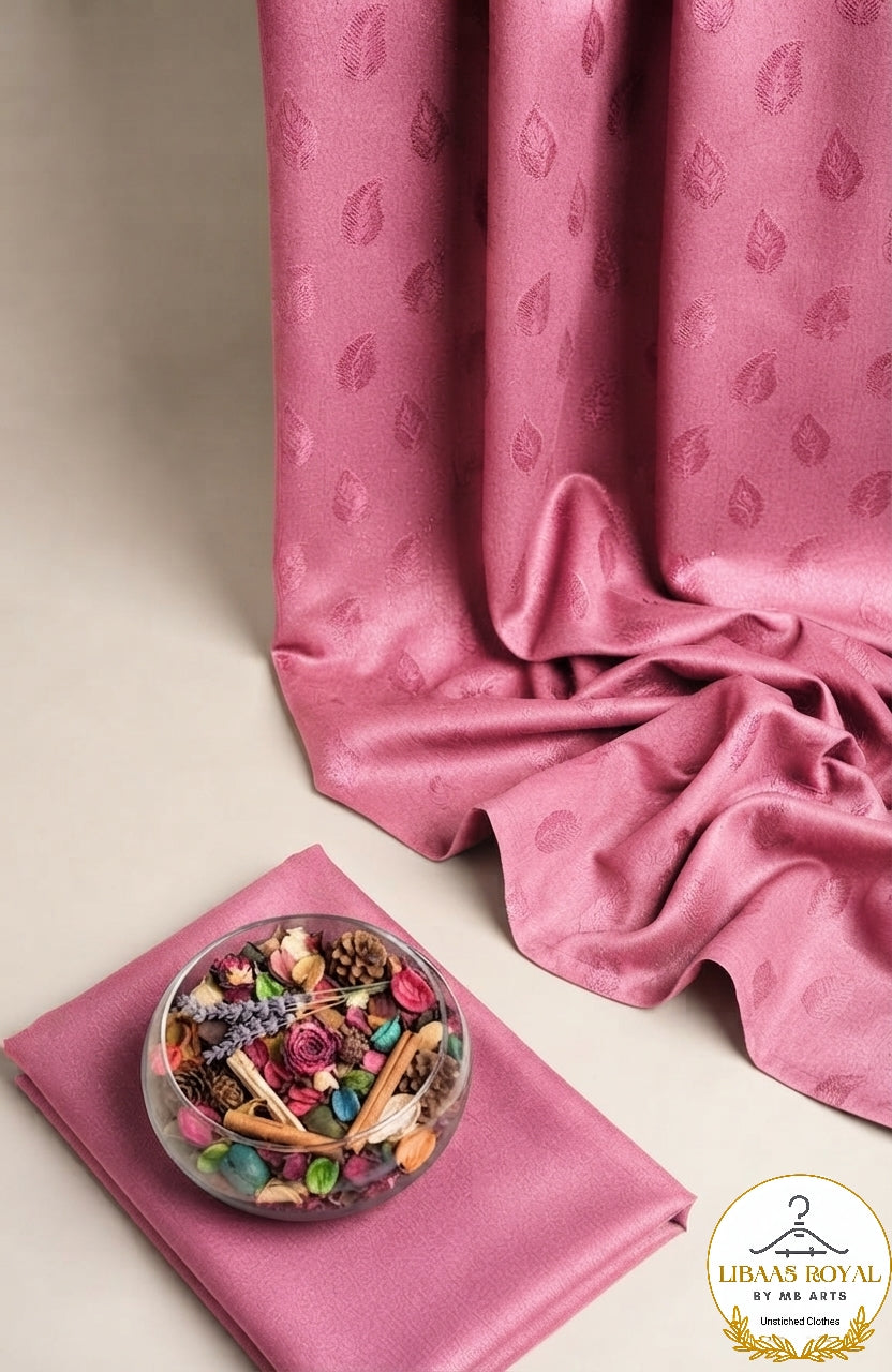 2-Piece Self Jacquard Galaxy Collection | Unstitched
