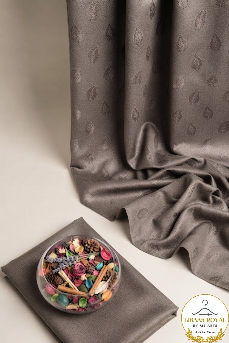2-Piece Self Jacquard Galaxy Collection | Unstitched