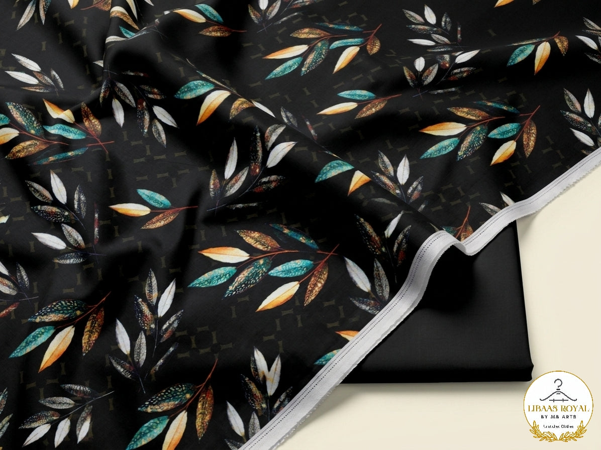 ✨ *NEW ARRIVAL: Lawn Digital Print 2PC Suit* ✨