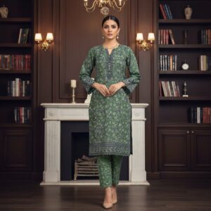 khaddar digital print