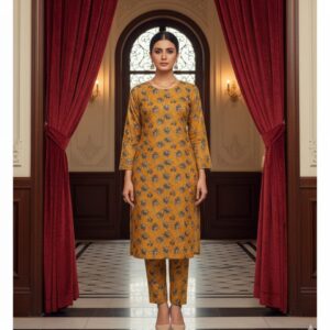 khaddar digital print