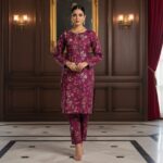 khaddar digital print