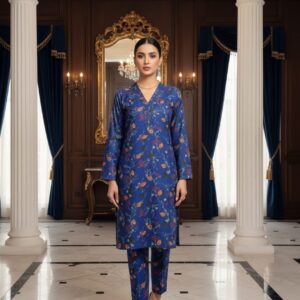 khaddar digital print