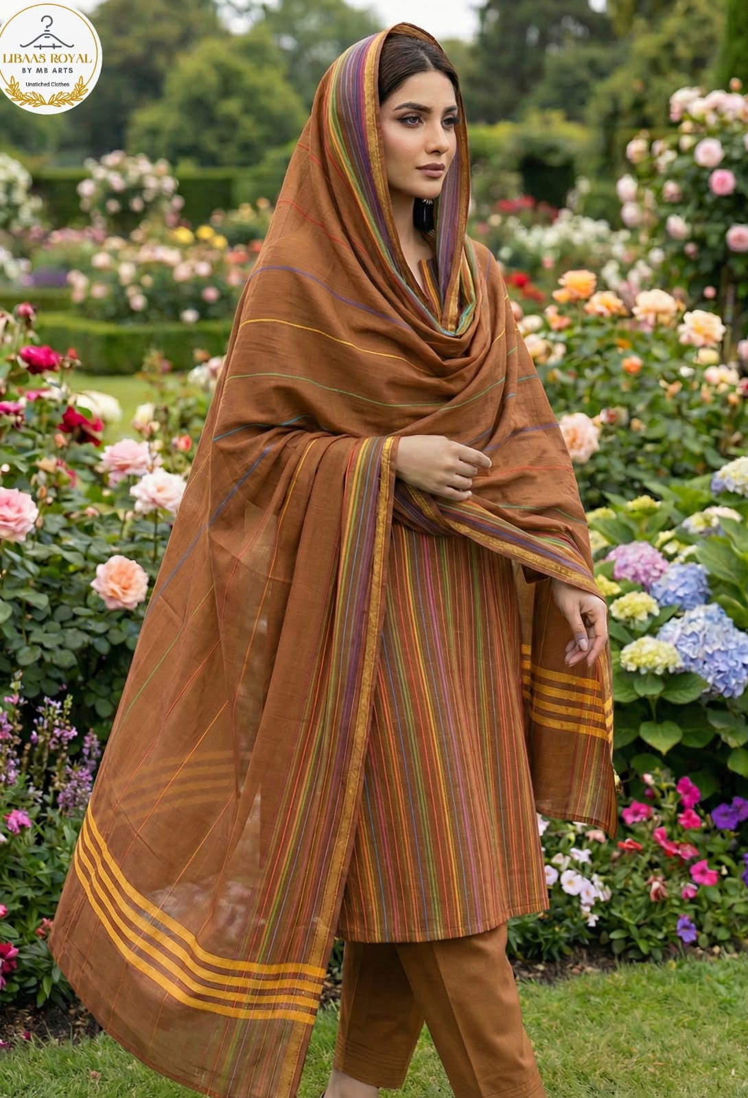 rainbow cotton 3pc rainbow cotton 3pc