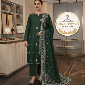 lawn galaxy embroidered (motif style) most luxurious article for summer