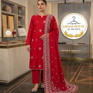 lawn galaxy embroidered (motif style) most luxurious article for summer